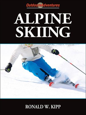 cover image of Alpine Skiing